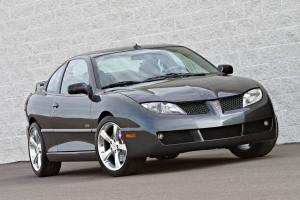 Pontiac Sunfire 2000 года